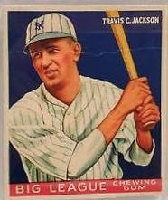 Travis Jackson