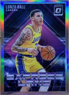 Lonzo Ball