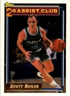 Scott Skiles