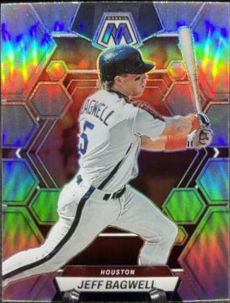 Jeff Bagwell [Holo] #8