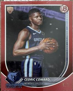 Cedric Coward