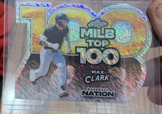 Max Clark