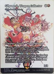 Gilgamesh, Weapon Collector [Foil] #13
