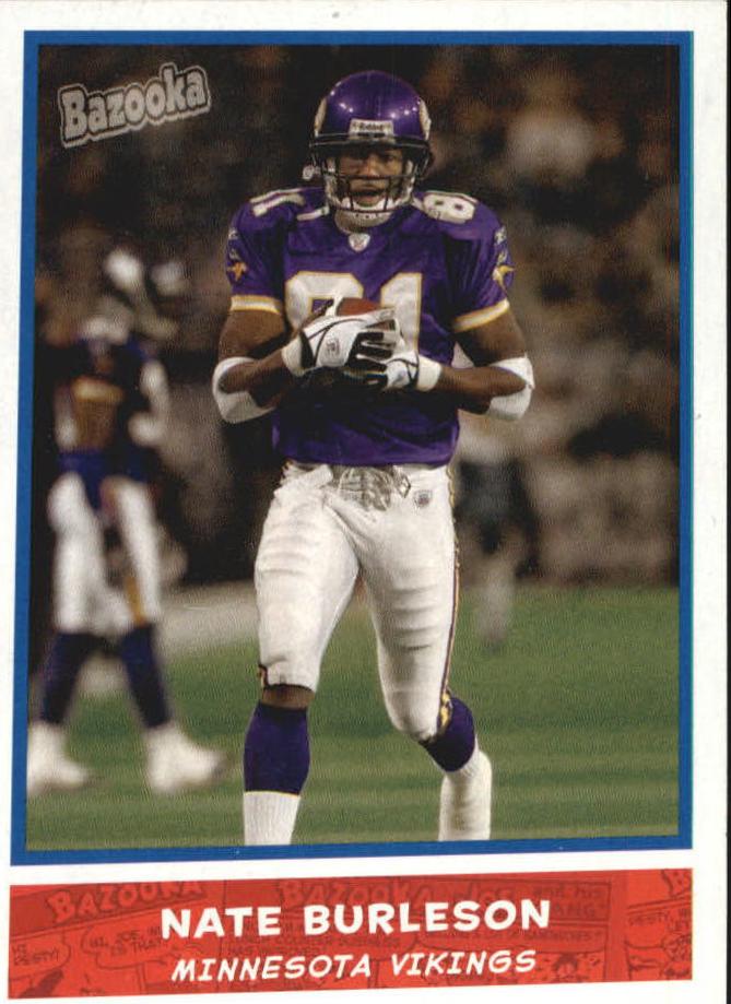 Nate Burleson #51