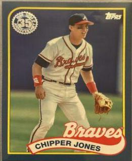 Chipper Jones