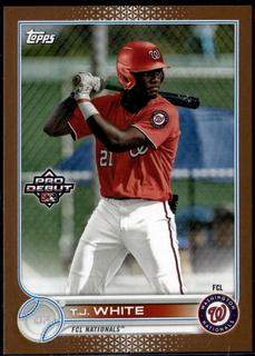 T.J. White