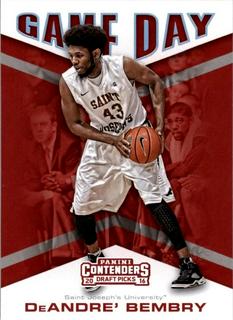 DeAndre' Bembry