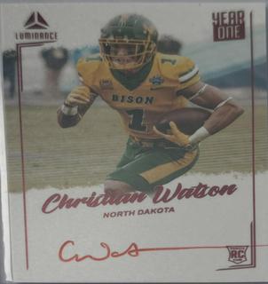 Christian Watson