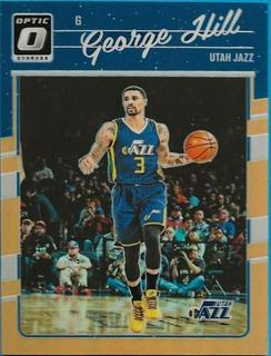 George Hill