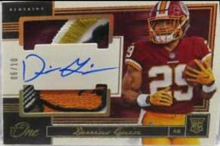 Derrius Guice