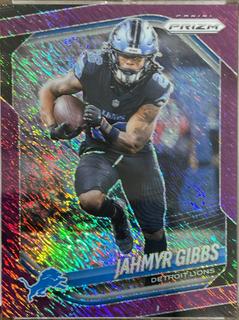 Jahmyr Gibbs