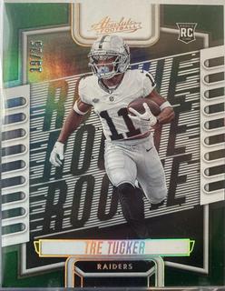 Tre Tucker