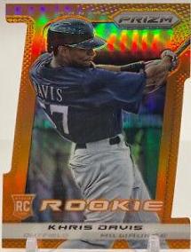 Khris Davis