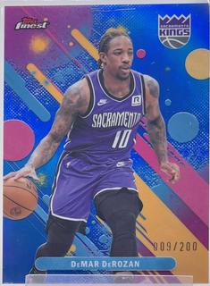 DeMar DeRozan