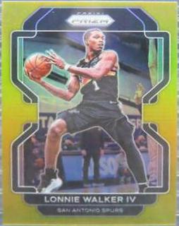 Lonnie Walker IV