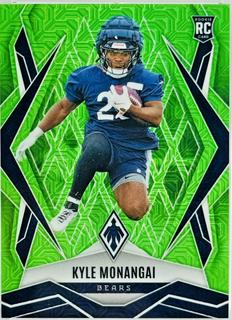 Kyle Monangai