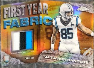 Ja'Tavion Sanders