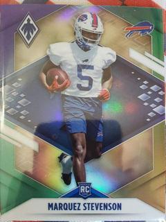 Marquez Stevenson