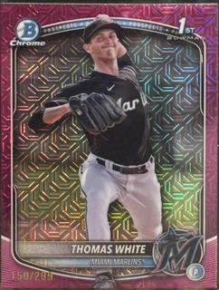 Thomas White