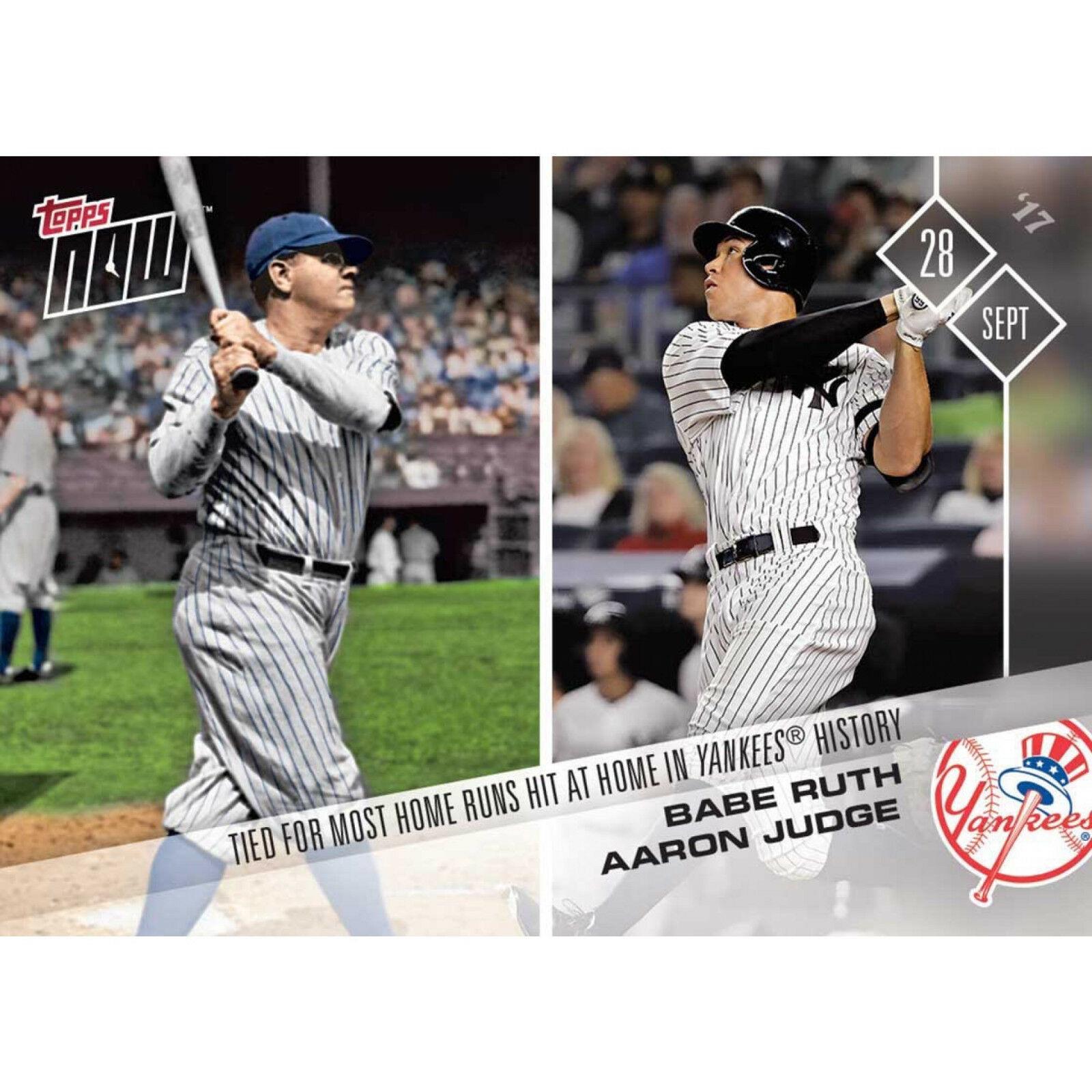 Aaron Judge, Babe Ruth #669