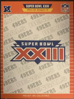 Super Bowl XXIII