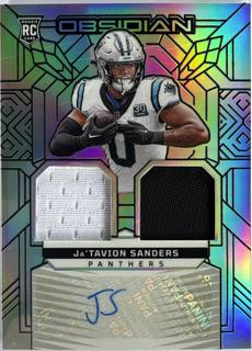 Ja'Tavion Sanders