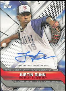 Justin Dunn