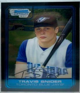 Travis Snider