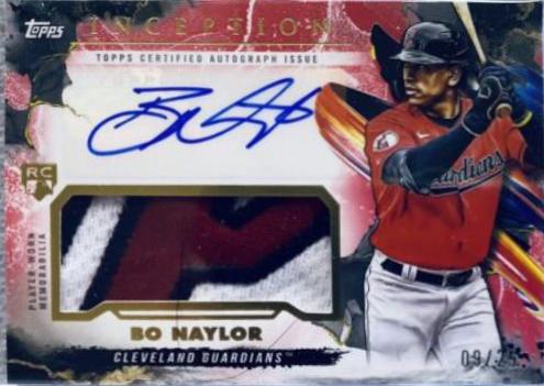 Bo Naylor [Red] #IAP-BNA