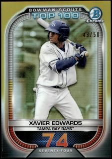 Xavier Edwards
