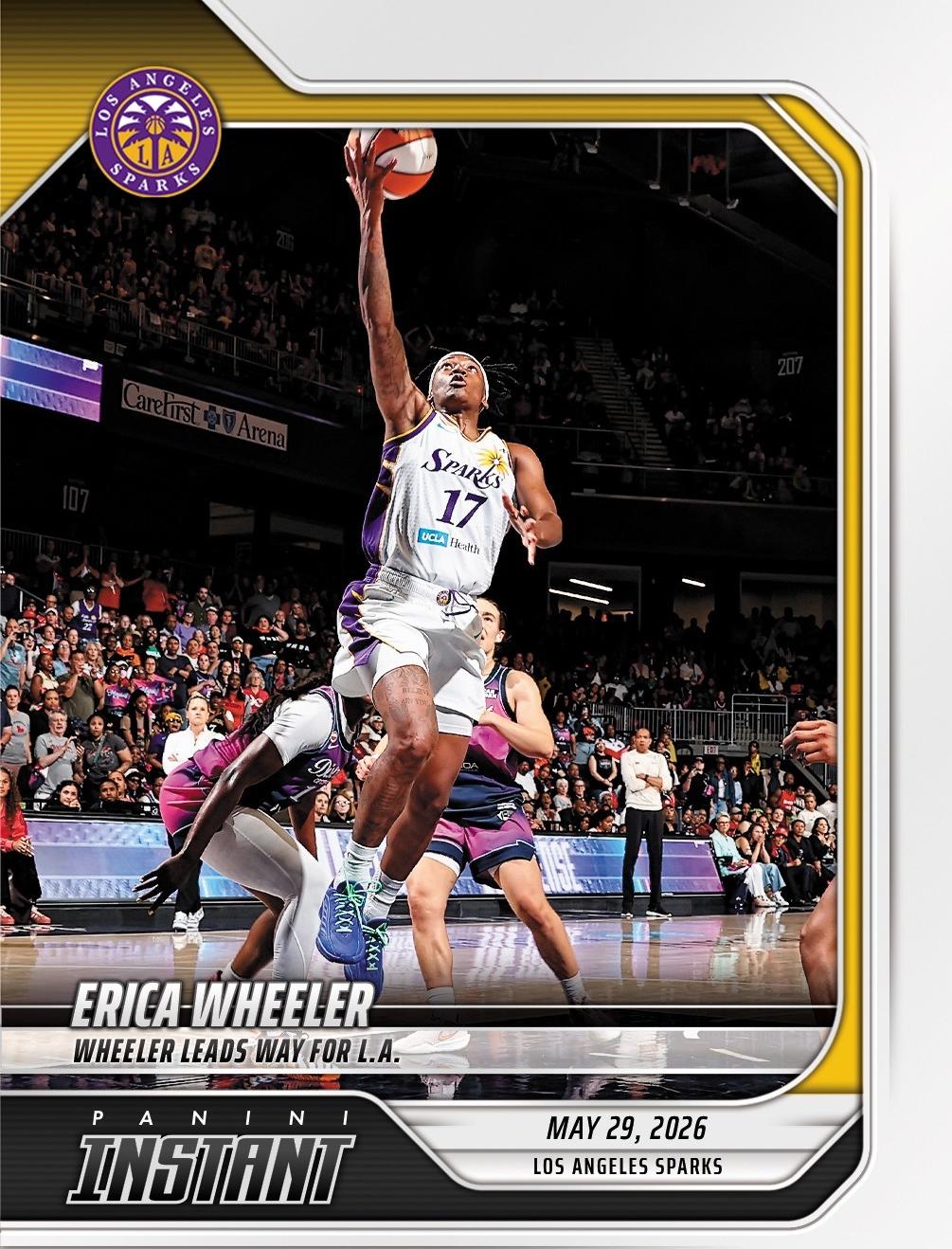 Erica Wheeler