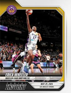 Erica Wheeler