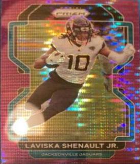 Laviska Shenault Jr.