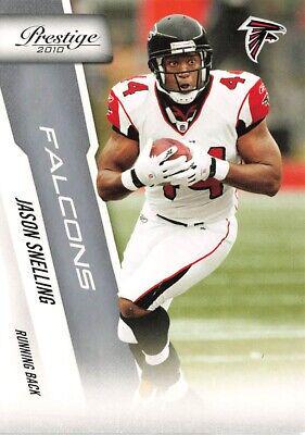 Jason Snelling #8 Football Cards 2010 Panini Prestige