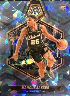 Marcus Sasser