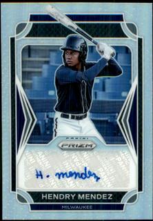 Hendry Mendez