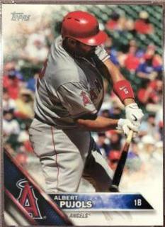 Albert Pujols