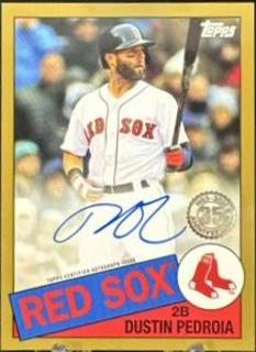 Dustin Pedroia