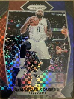 DeMarcus Cousins