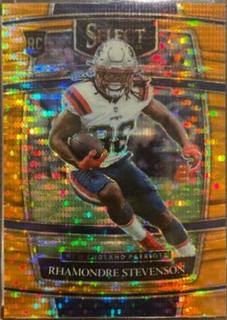 Rhamondre Stevenson
