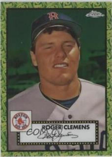 Roger Clemens