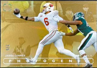 James Conner