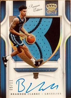 Brandon Clarke