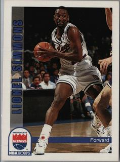 Lionel Simmons