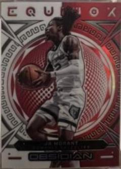 Ja Morant [Red] #27