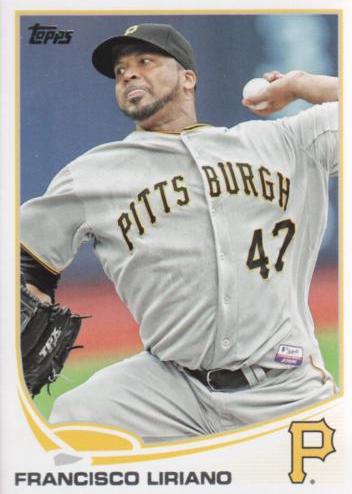 Francisco Liriano #us271
