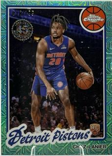 Chaz Lanier