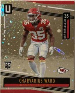Charvarius Ward