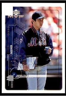 Hideo Nomo