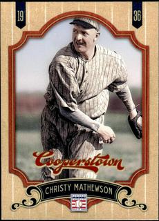 Christy Mathewson